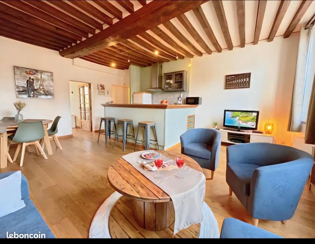 Appartement à vendre, 49m², Caen
