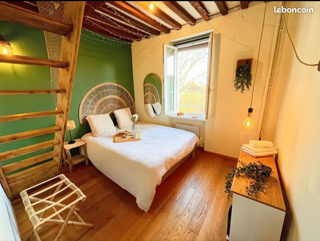 Appartement à vendre, 49m², Caen