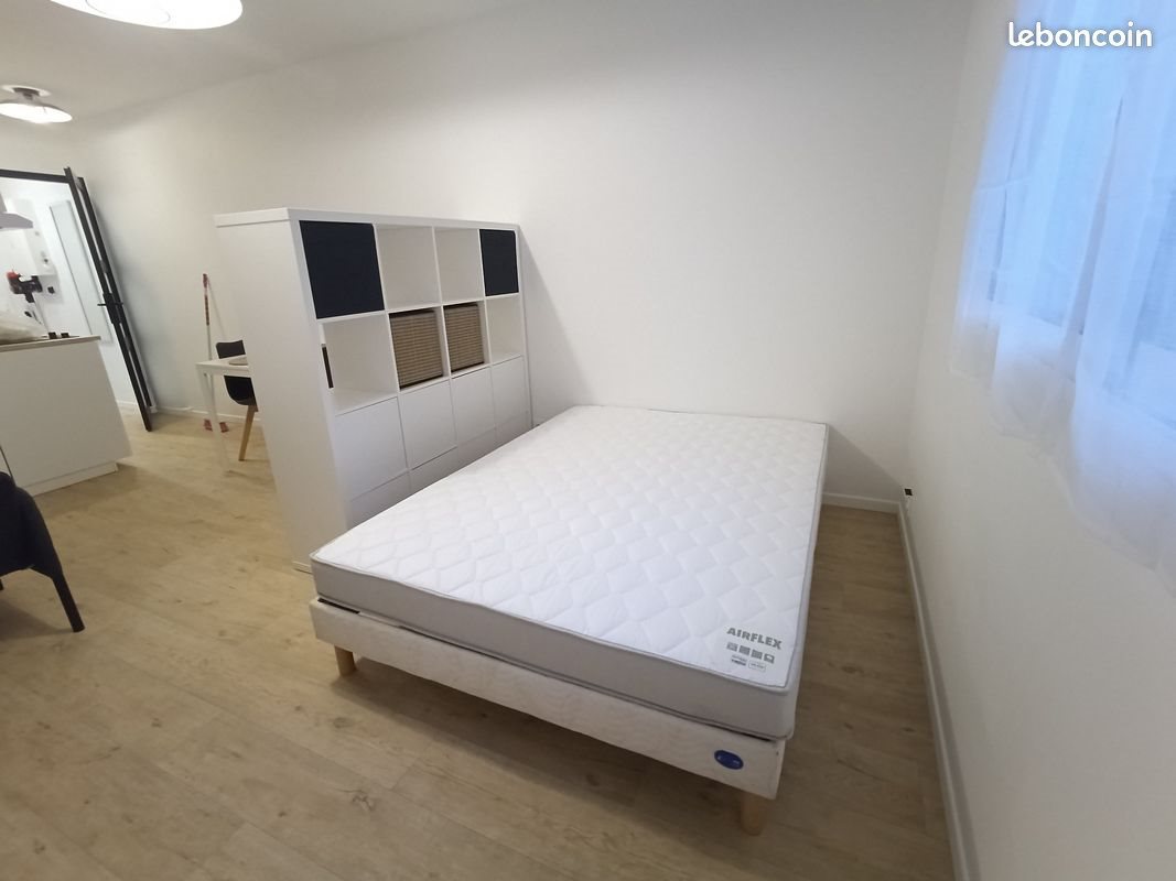 Appartement à louer, 25m², Rennes