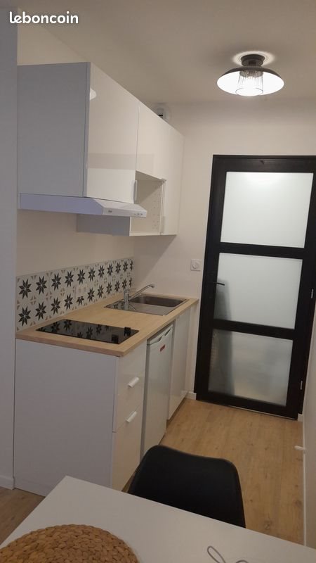Appartement à louer, 25m², Rennes