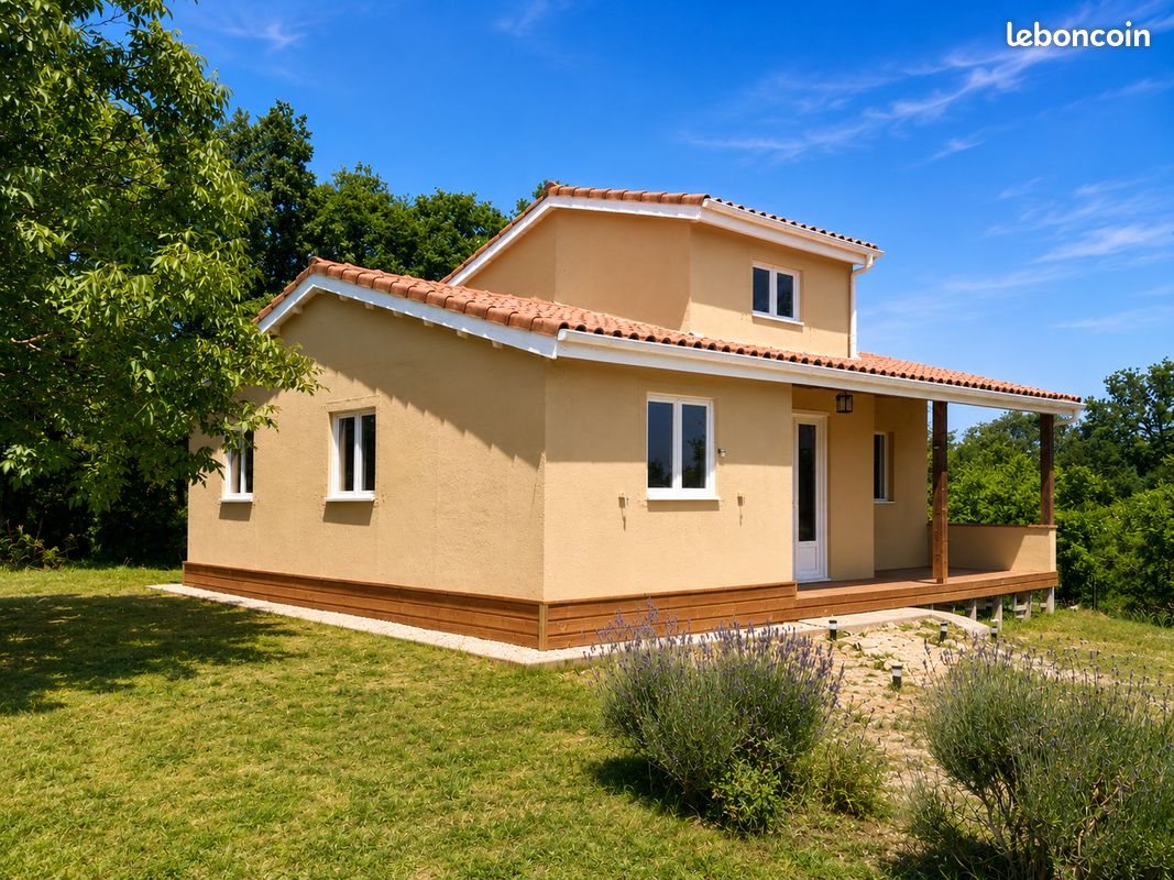 Maison à vendre, 150m², Touffailles