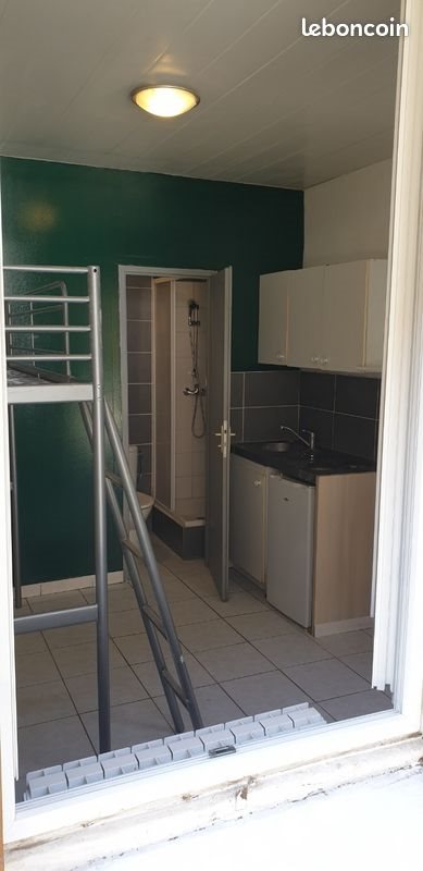 Appartement à louer, 15m², Lyon 3ème