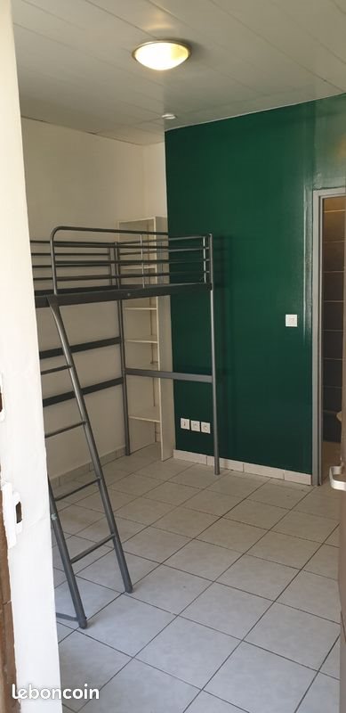 Appartement à louer, 15m², Lyon 3ème