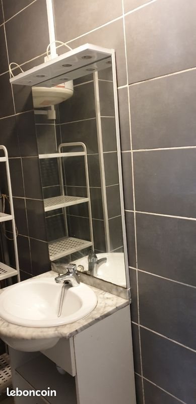 Appartement à louer, 15m², Lyon 3ème