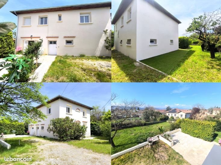Maison à vendre, 151m², Saint-Rambert-d'Albon
