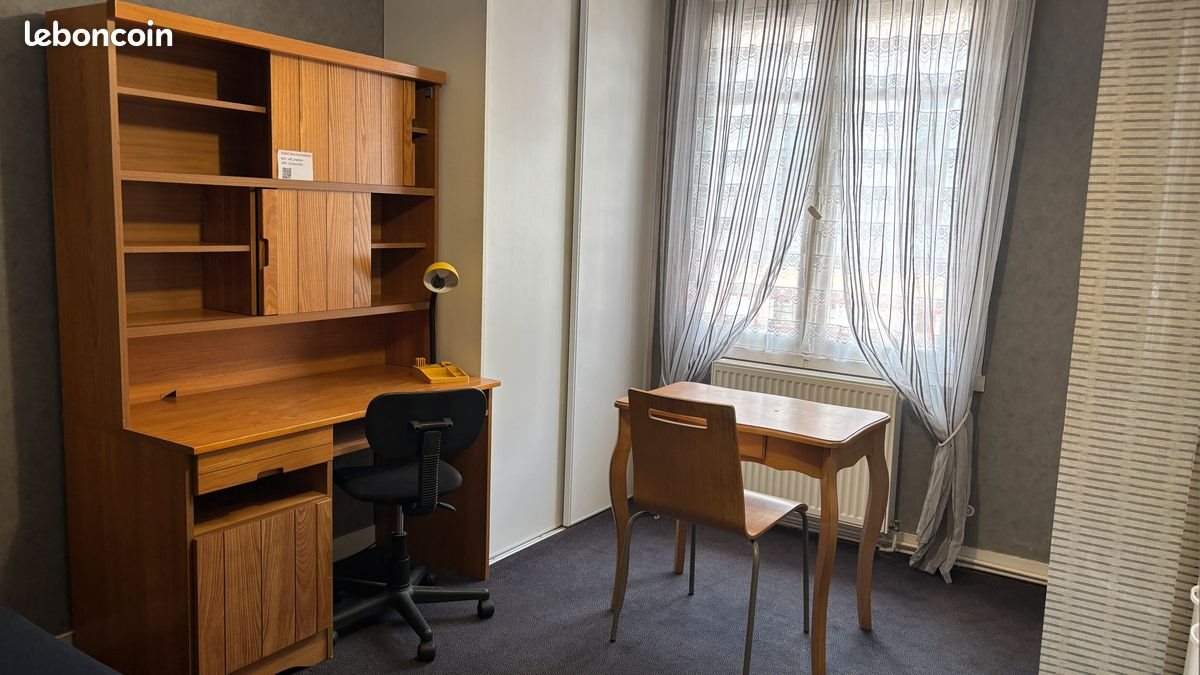 Appartement à louer, 15m², Saint-Nazaire
