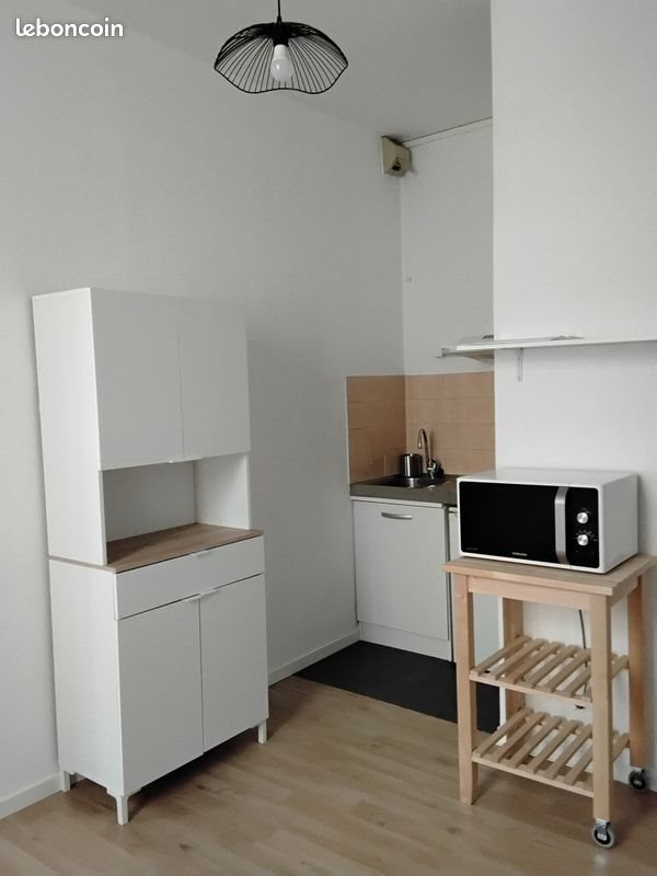 Appartement à louer, 30m², Bordeaux