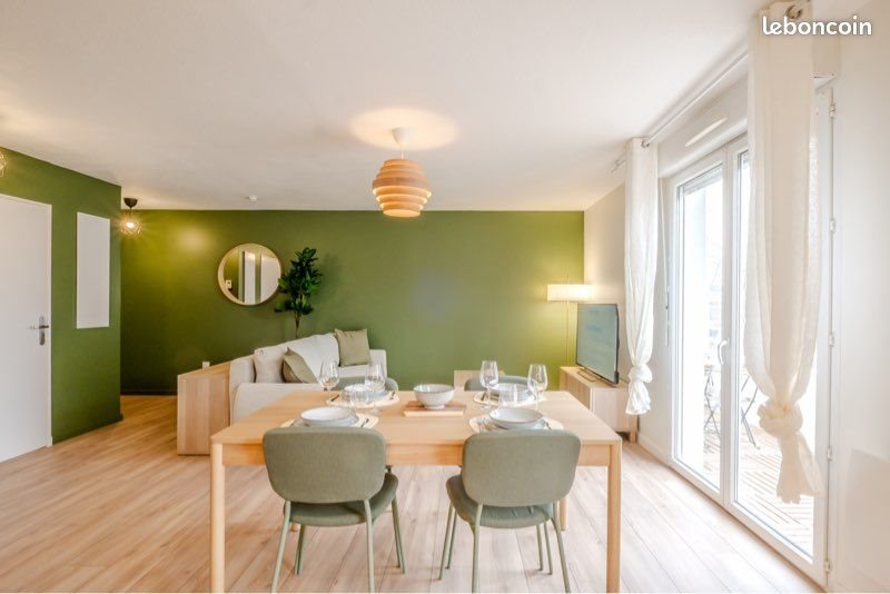 Appartement à louer, 48m², Vétraz-Monthoux