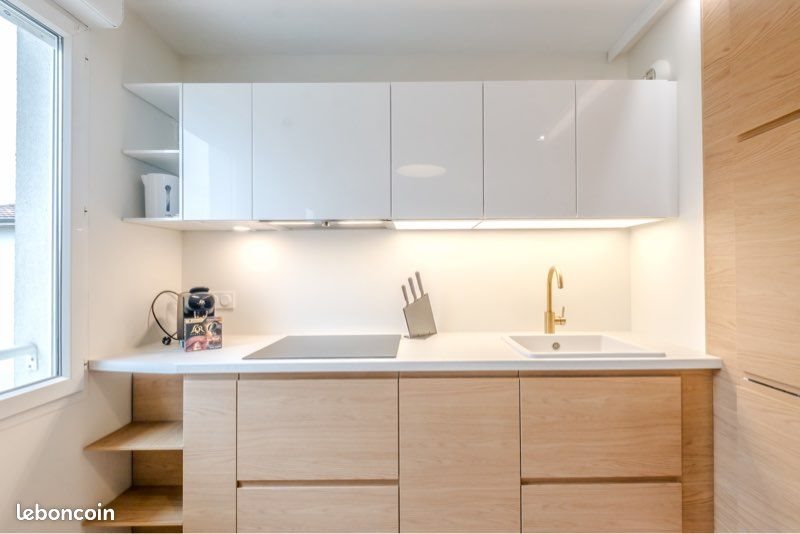 Appartement à louer, 48m², Vétraz-Monthoux