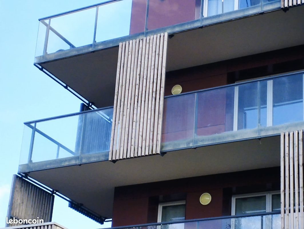 Appartement à louer, 43m², Marly