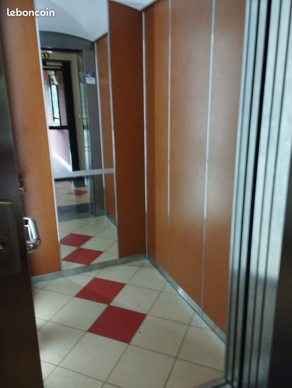 Appartement à louer, 43m², Marly