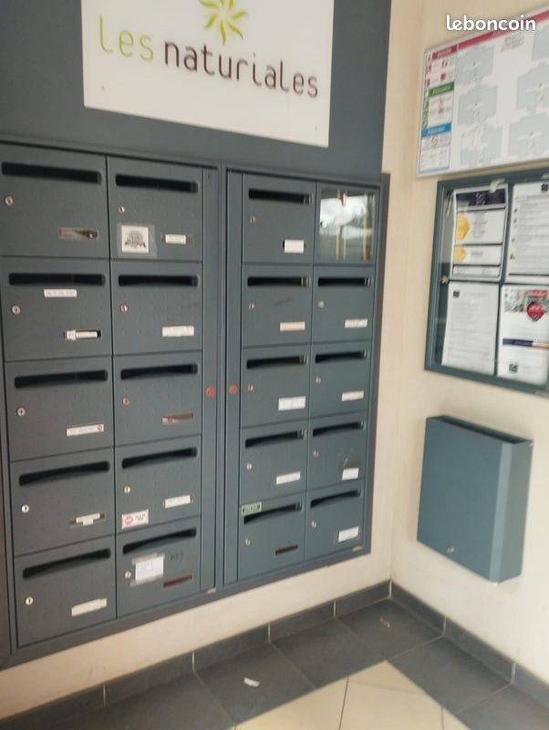 Appartement à louer, 43m², Marly