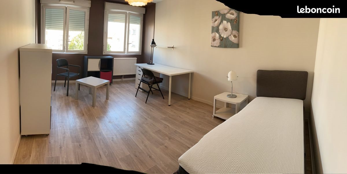Appartement à louer, 37m², Dijon