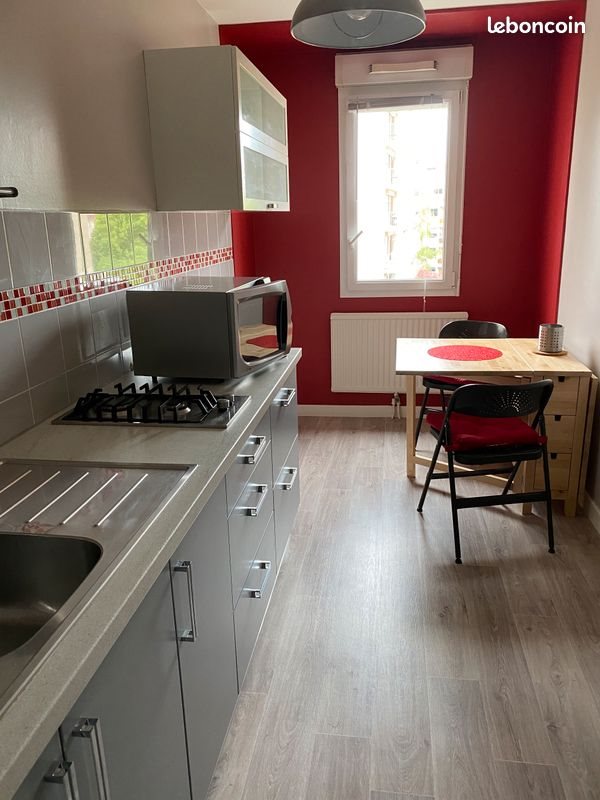 Appartement à louer, 37m², Dijon