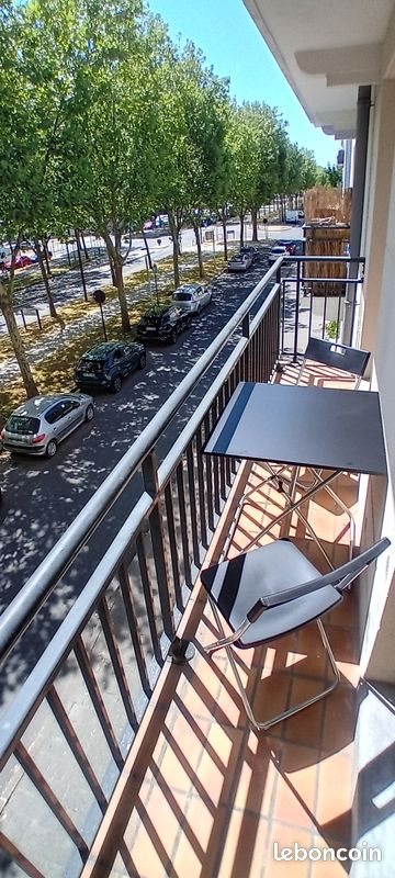 Appartement à louer, 27m², Bussy-Saint-Georges