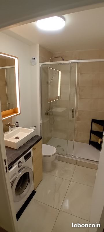 Appartement à louer, 27m², Bussy-Saint-Georges