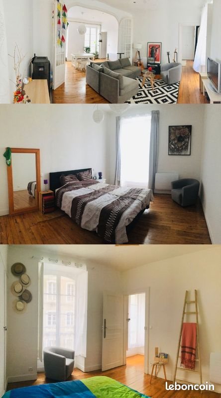 Appartement à louer, 95m², Pau