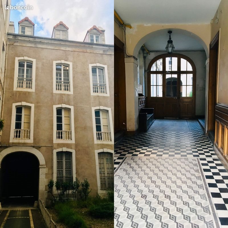 Appartement à louer, 95m², Pau