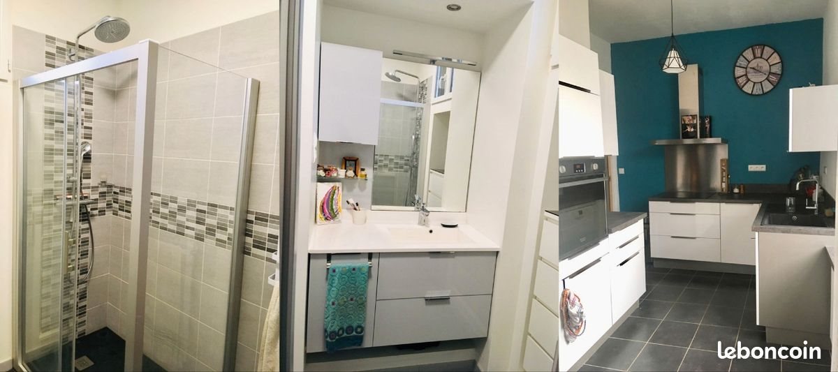Appartement à louer, 95m², Pau