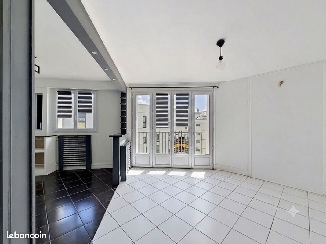 Appartement à louer, 55m², Caen