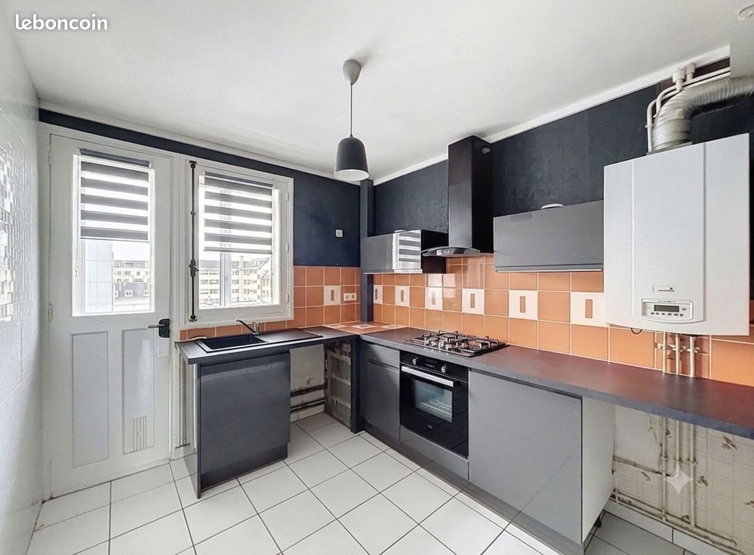 Appartement à louer, 55m², Caen
