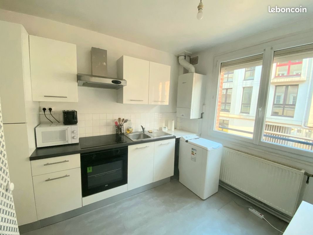 Appartement à louer, 26m², Amiens