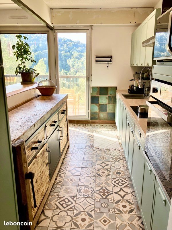 Appartement à vendre, 128m², Marseille 9ème