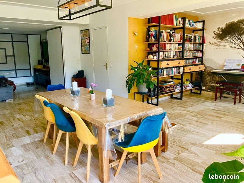 Appartement à vendre, 128m², Marseille 9ème