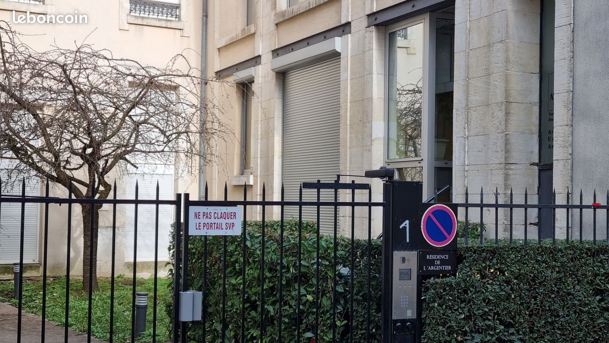 Appartement à louer, 29m², Bourges