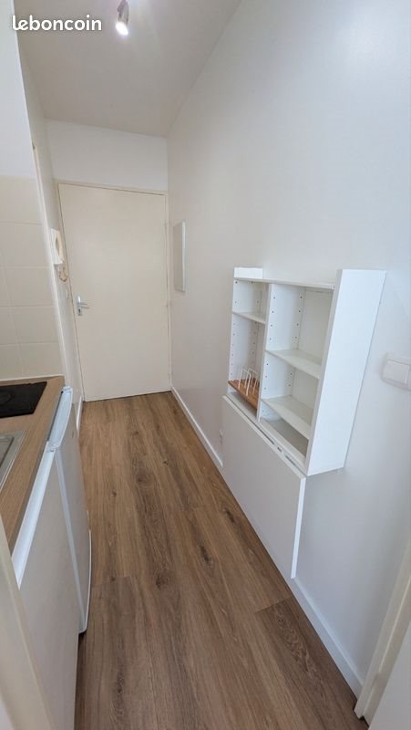 Appartement à vendre, 19m², Lons