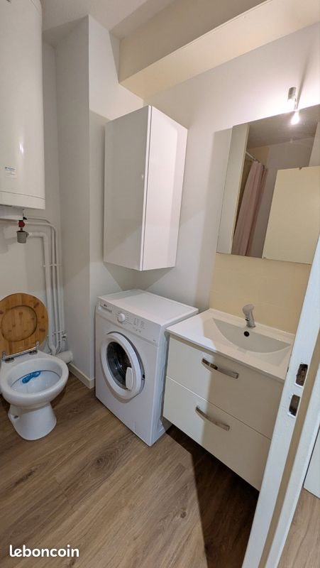 Appartement à vendre, 19m², Lons