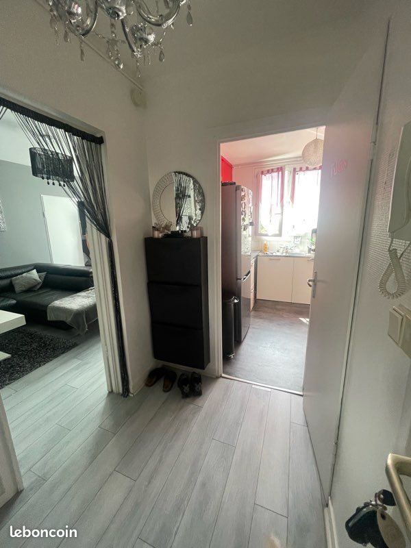Appartement à louer, 43m², La Courneuve