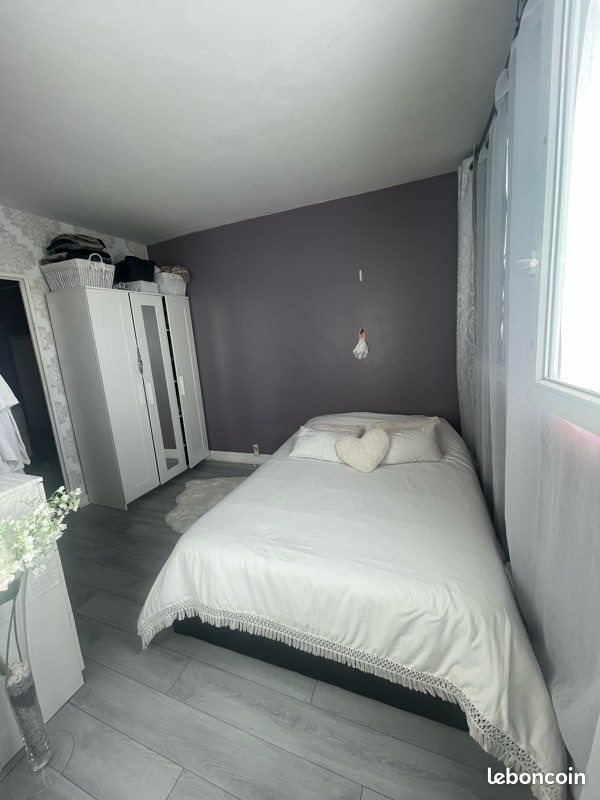 Appartement à louer, 43m², La Courneuve