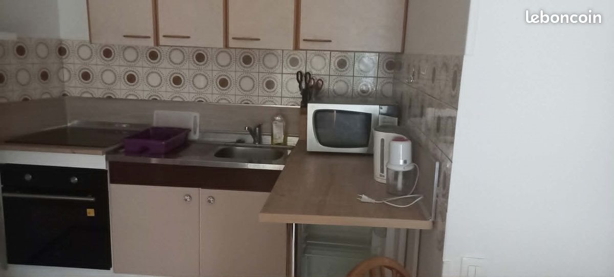 Appartement à louer, 34m², Nancy
