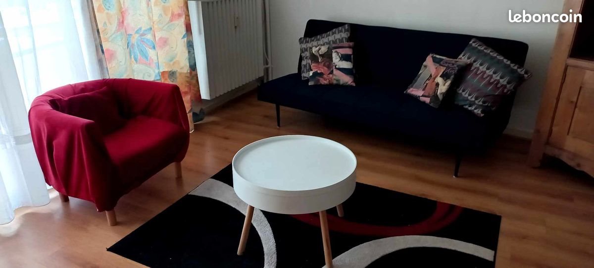 Appartement à louer, 34m², Nancy