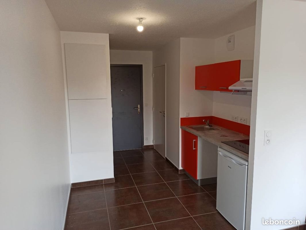 Appartement à louer, 29m², Albi