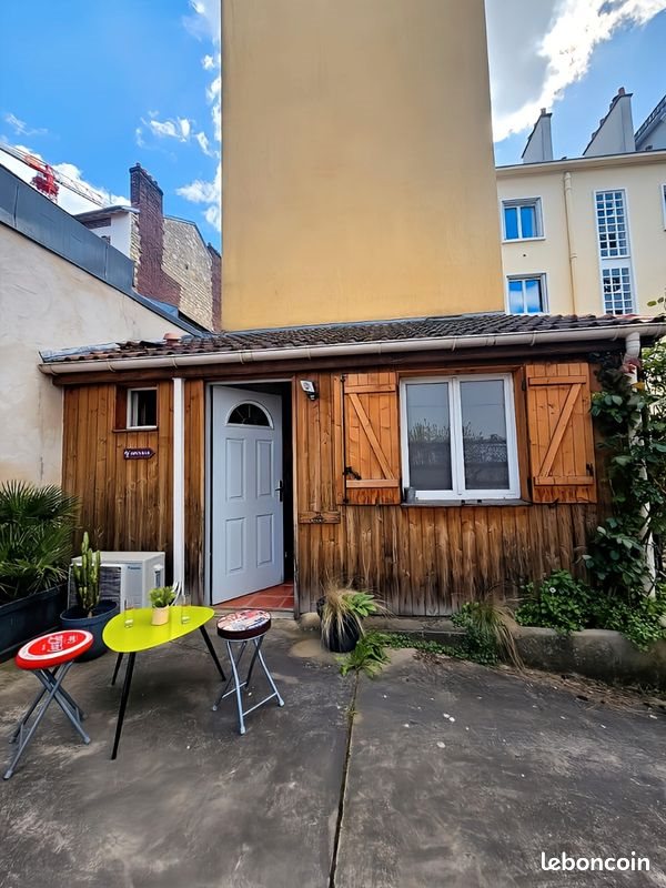 Appartement à vendre, 13m², Ivry-sur-Seine