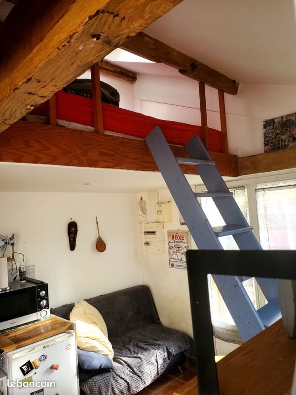 Appartement à vendre, 13m², Ivry-sur-Seine
