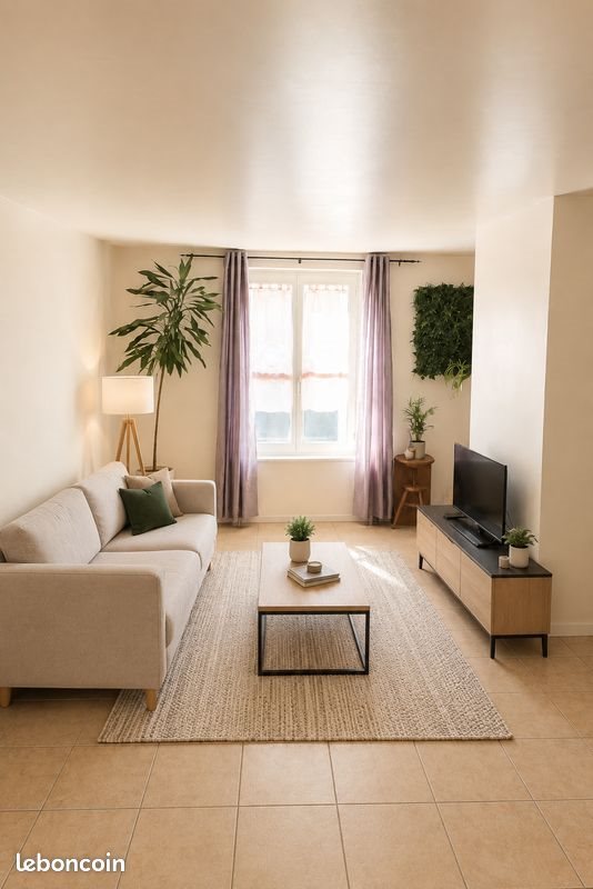 Appartement à vendre, 54m², Tours