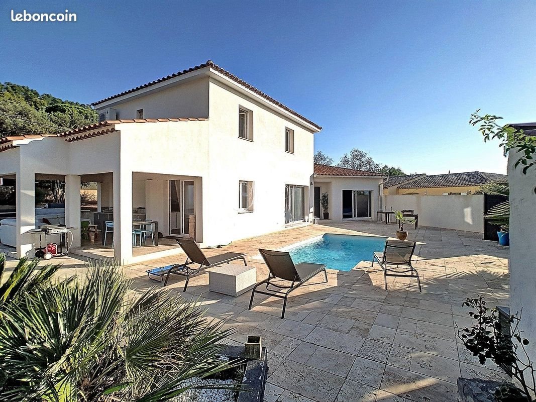 Maison à vendre, 135m², Le Luc