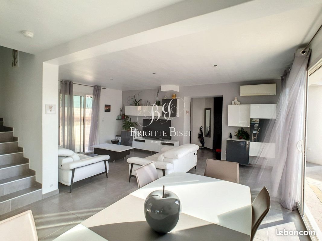 Maison à vendre, 135m², Le Luc
