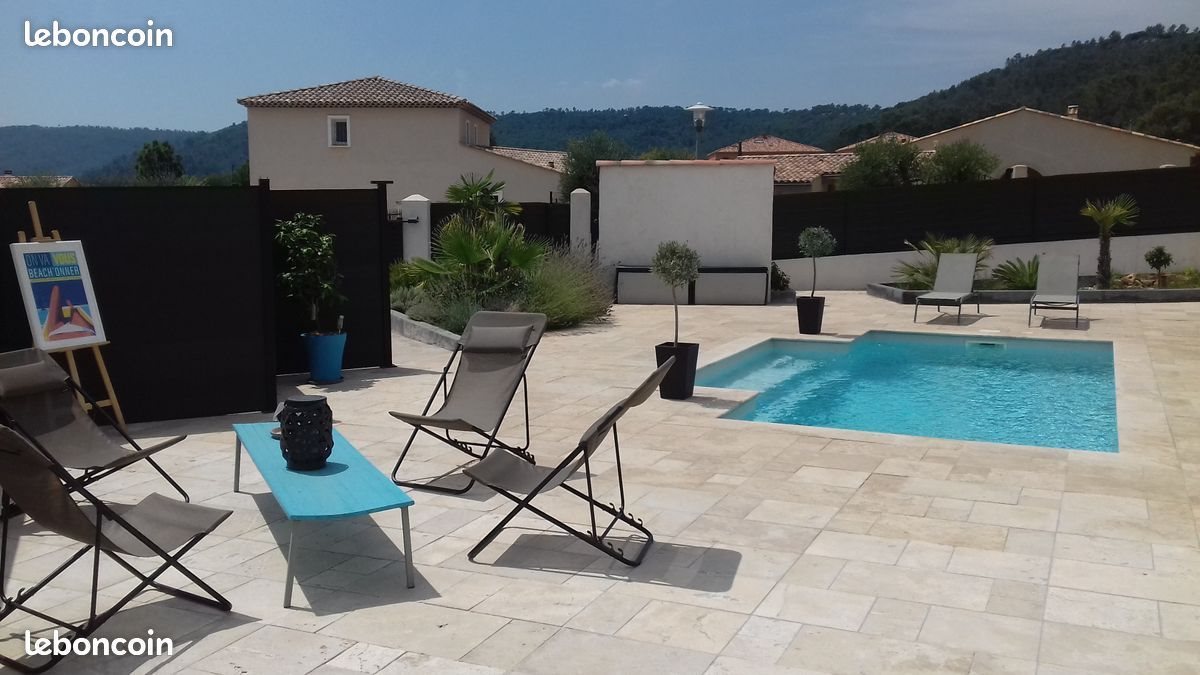 Maison à vendre, 135m², Le Luc