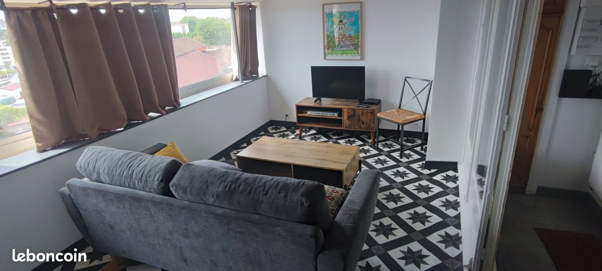 Appartement à louer, 60m², Dole