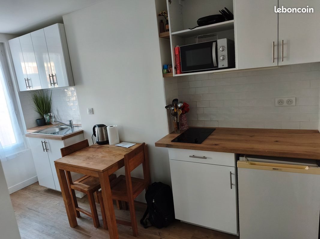 Appartement à louer, 27m², Le Havre