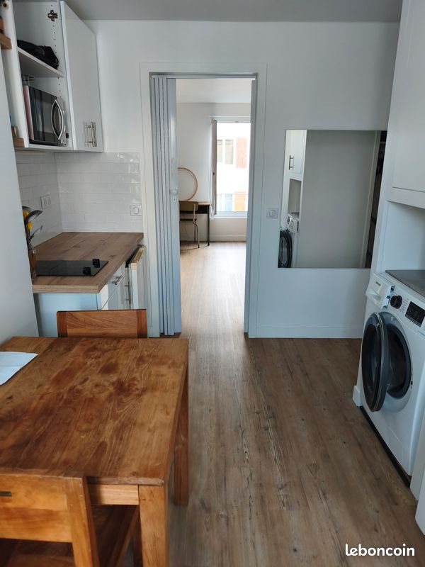 Appartement à louer, 27m², Le Havre