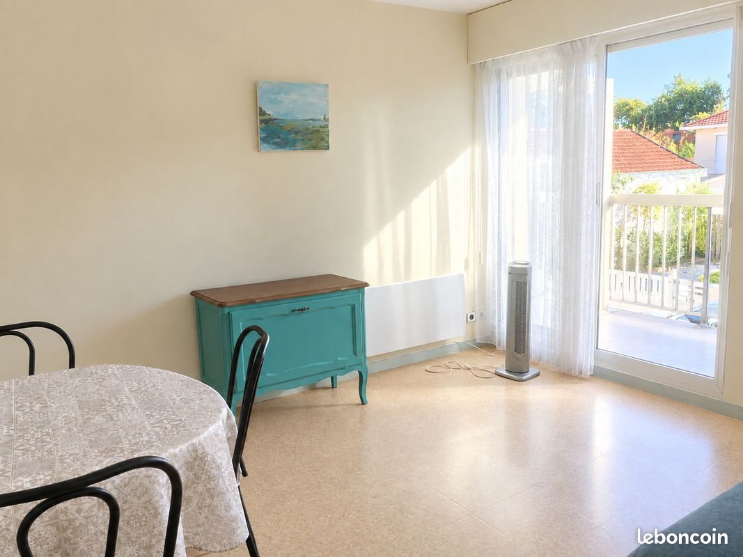 Appartement à louer, 20m², Arcachon