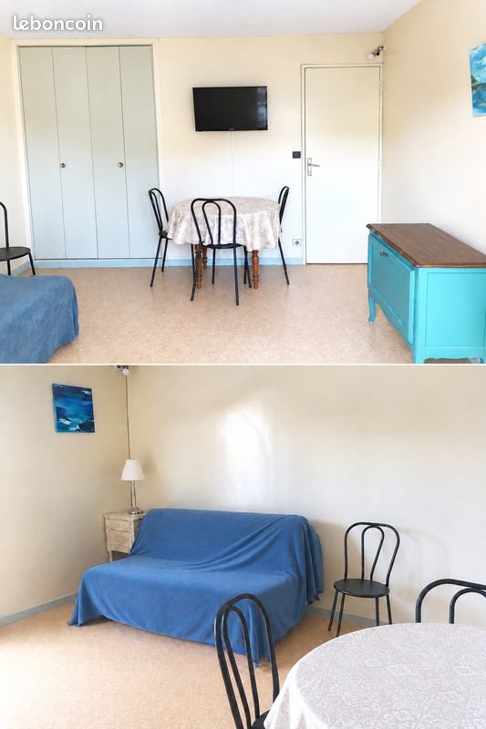 Appartement à louer, 20m², Arcachon