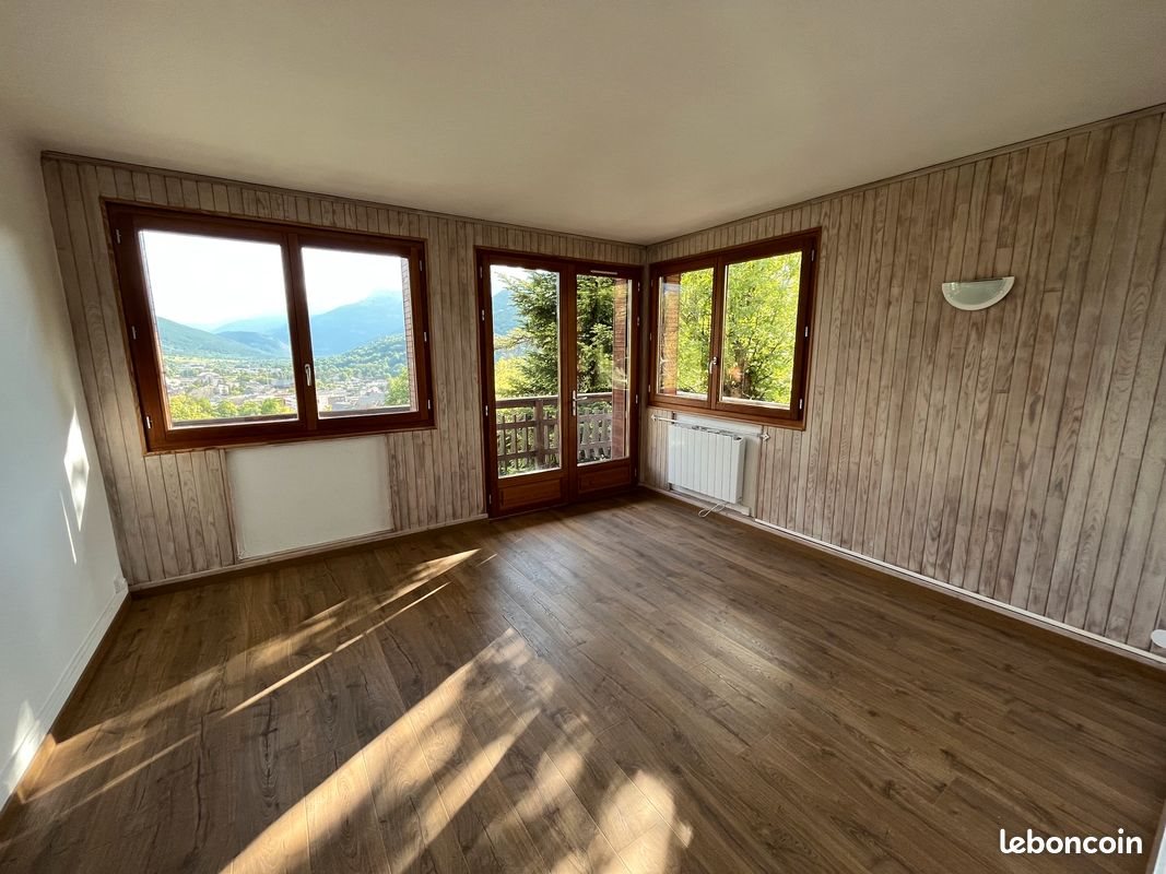 Appartement à louer, 67m², Briançon