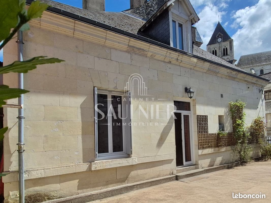 Maison à vendre, 110m², Saint-Aignan