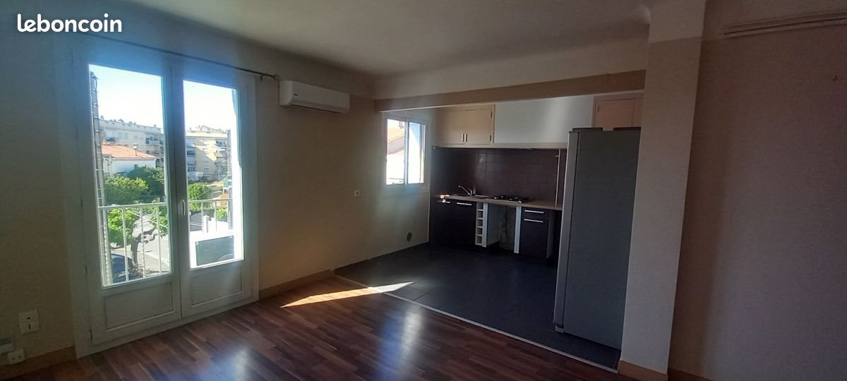 Appartement à vendre, 44m², Perpignan